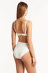 Sea Level Spinnaker High Waist Bottom
